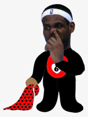 11) Tomorrow Is Lebron James Day, Everyone Gets To - Lebron James #4101546