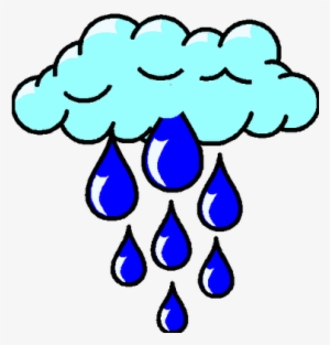Ozark Was Scheduled To Play Kearney, Which Defeated - Cartoon Of Rainy Season #4101564