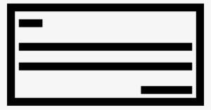 Cheque Comments - Cheque #4101584