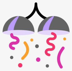 U 1 F 38 A Confetti - Emojis Celebracion Whatsapp Png #4101700