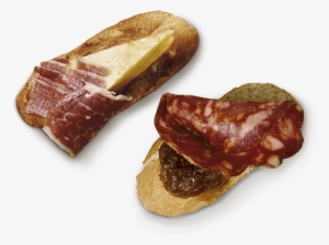 Pincho De Paletilla Ibérica De Cebo De Paletilla Ibérica - Tapas #4101703