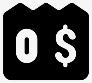 Cheque Rebotado Icon - Number #4101768