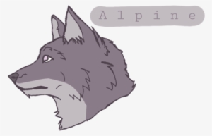 Alpine The Cool Wolf - Animal Jam Clans #4101882