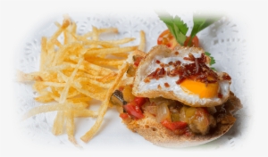 Tapa Cold Mancha - French Fries #4101900