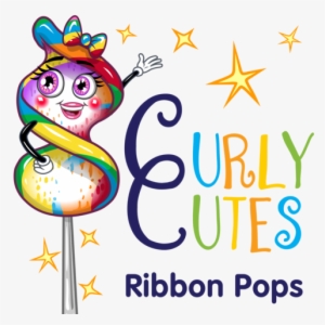 Curlycutes Ribbon Pops - Yumjunkie #4101952