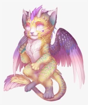 Villager - Confetti - Confetti The Dutch Angel Dragon #4101954