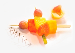 Pinchos De Frutas - Skewer #4101976