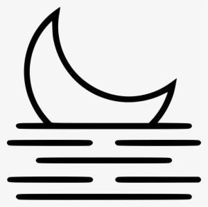 Moon Fog Comments - Clip Art #4102342