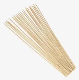 570125 / Bolsa 100 Brochetas Madera 25 Cm - Metaltex Birchwood Skewers, Set Of 100 #4102422