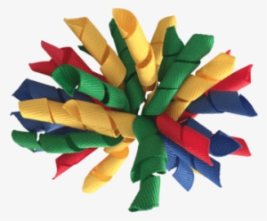 Curly Clip - Barrette #4102652