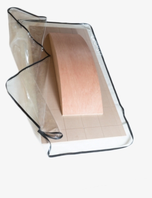 30 Mil Polyurethane Zipper Panel Bag - Veneer Systems Inc. #4102680