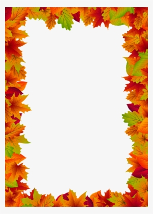 Autumn Frame #4102768