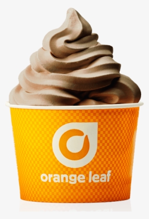 Orange Leaf #4102846