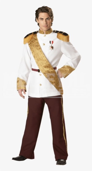 Prince Charming Men's Costume - Prince Charming X Large #4102919