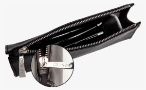 Makeup Bag With Zipper Close Up - Zipper #4103075