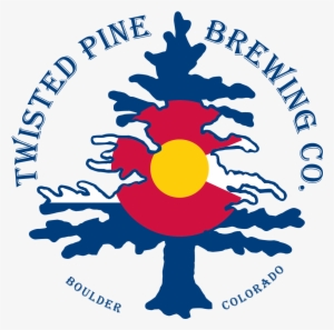 Twisted Pine Branches Out West - Twisted Pine Brewing Logo #4103103