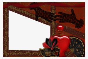 Frame Free Transparent Design Clipart #4103134