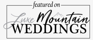Luxemtnweddings - Wedding #4103191