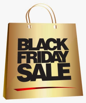 Black Friday Sale In Gold #4103195