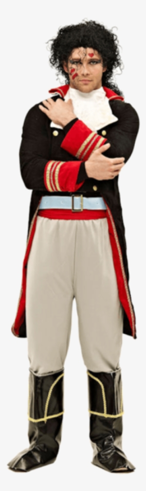 Be Charmed In This Glam Rock Outfit And Sing That New - 80's Fancy Dress Costumes #4103226