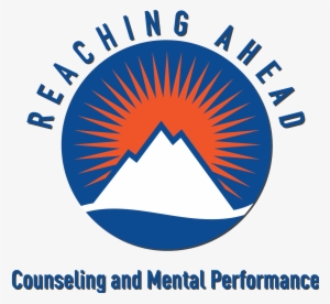Cropped Reaching Ahead Counseling Mental Performance - Sonko Logo #4103228