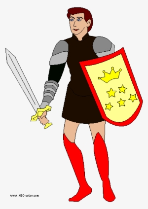 Raster Coloring Prince And Tower 1182&10931715 - Принц Клипарт #4103381