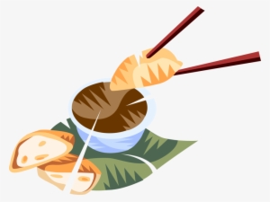 Vector Illustration Of Chinese Cuisine Tofu Dumplings - Chinese Cuisine #4103413 Vector Illustration Of Chinese Cuisine Tofu Dumplings - Chinese Cuisine #4103413