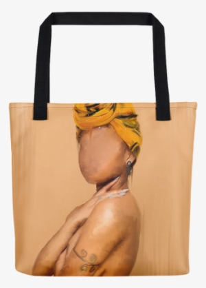 "black Is Gold" Bag - Tote Bag #4103496
