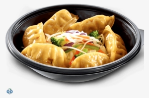 Gyoza Dumplings - Momo #4103526