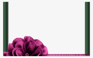 15 Flower Frames For Photoshop Images Spring Flower - Frame Photoshop #4103528