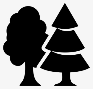 This Is A Place Where A Bunch Of Trees Co-habitat With - Icon Hutan #4103549 This Is A Place Where A Bunch Of Trees Co-habitat With - Icon Hutan #4103549