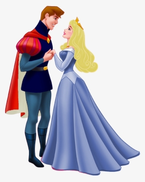 Princesa Aurora Y Su Principe #4103738