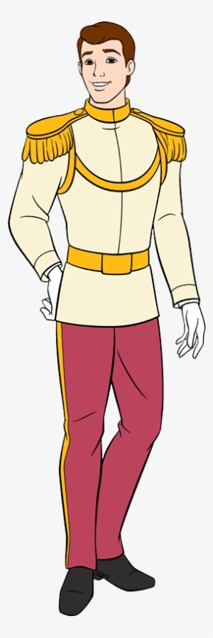 Clipart Prince Charming - Cartoon #4104035