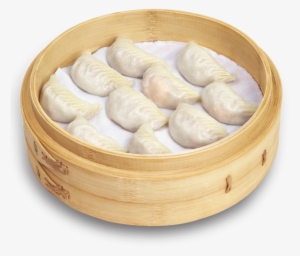 Steamed Grouper Fish Dumpling 鲜鱼蒸饺 #4104039