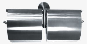 Toilet Tissue Roll - Asi Double Toilet Tissue Holder With Hood 10-7315-h #4104067