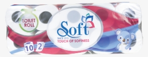 Home / Soft / Soft Toilet Paper - Box #4104093
