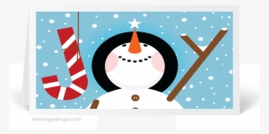 Whimsical Holiday Greeting Cards Harrison Greetings, - Greeting Card #4104122