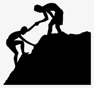 Bromance Boys Friends Friendship Silhouette Black - 365 Day Inspirational Quotes For Women V. 3: Life Is #4104309