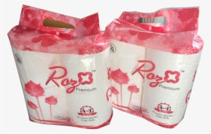 4 In 1 Toilet Paper Roll - Toilet Paper #4104313