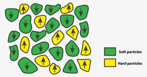 Orientation Of The Magnetic Particles In A Sample After #4104417