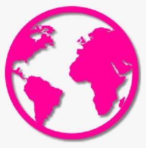 Ever Since, Glowrage Has Been Bringing The Ultimate - Full Size Labeled World Map #4104558