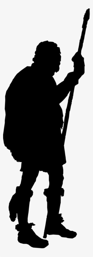 More Silhouettes For Your Charts, Maps, And Player - Stone Age Man Silhouette #4104600 More Silhouettes For Your Charts, Maps, And Player - Stone Age Man Silhouette #4104600