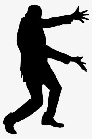 Making Friends With The Catch - Child Silhouette Art #4104627