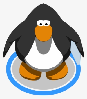 Laptop In-game - Club Penguin Penguin Sprite #4104719