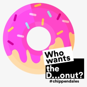 Chippendonut - Single Wing Creative #4104799