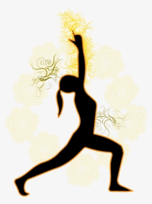 Warrior 1 Yoga Pose - Solar Plexus Yoga Postures #4104851