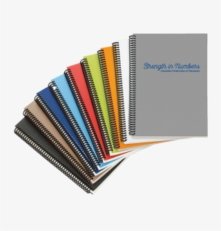 Coil Notebooks - Spiral Books #4104918