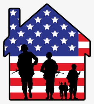 Wounded Warrior Homes Inc - Vector Wounded Warrior Project Png #4105059