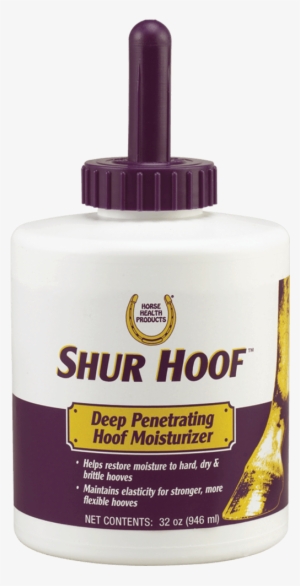 Topical Hoof Dressing For Your Horse's Hooves - Farnam Shur Hoof #4105097