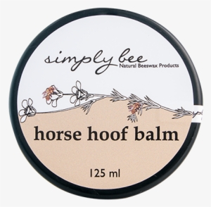 Horse Hoof Balm - Beeswax #4105218